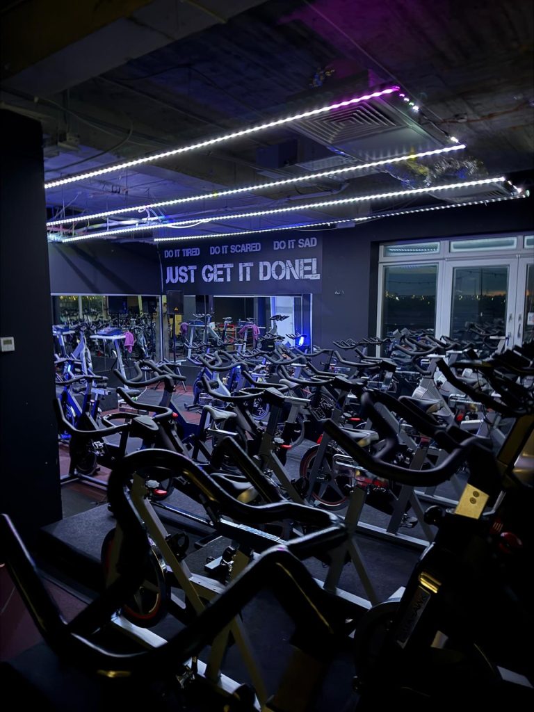 Indoor Cycling