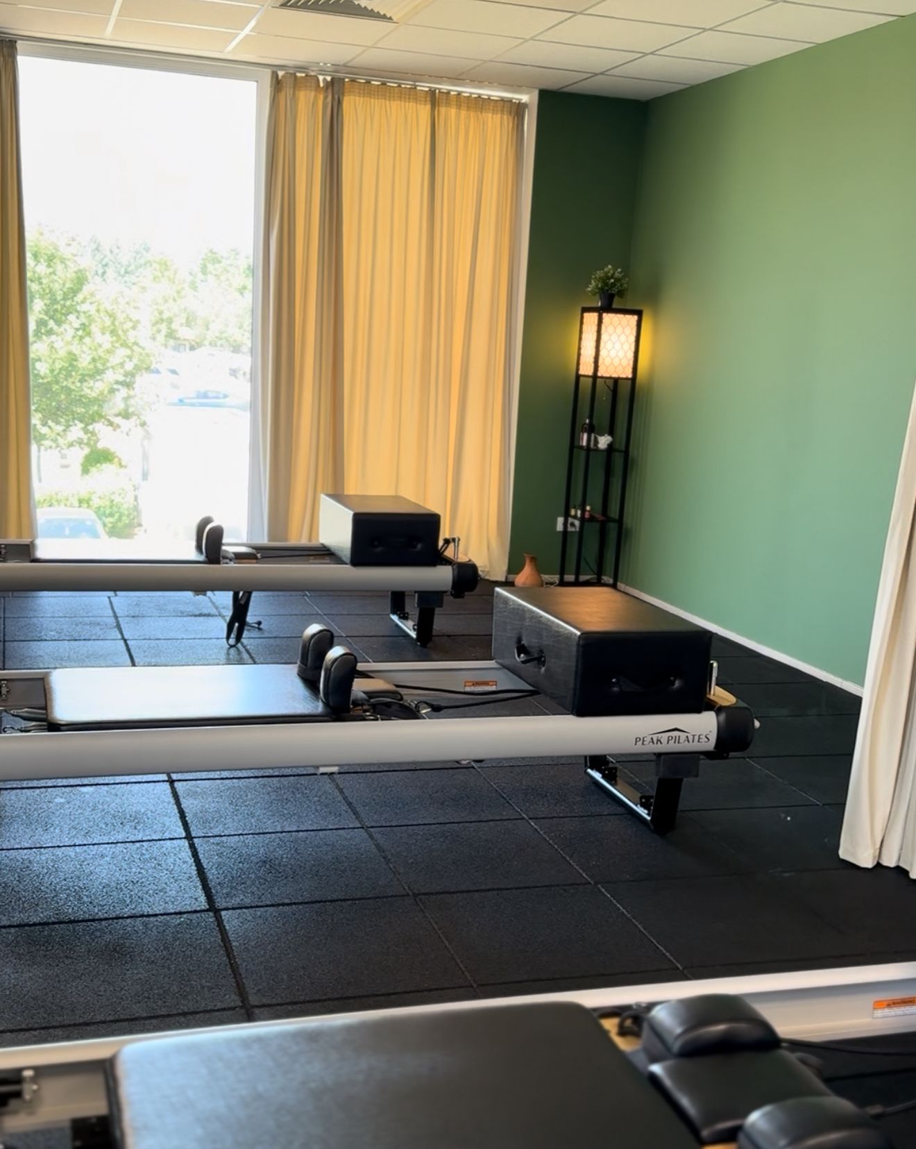 Pilates Reformer